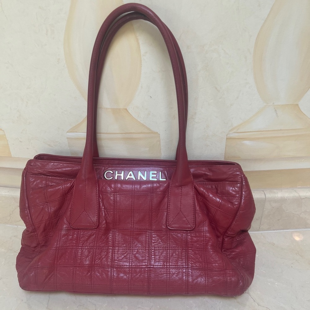 Chanel Bag (Authentic) Gem